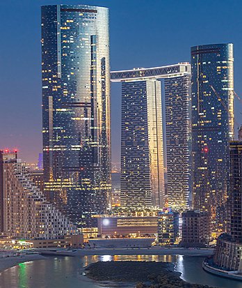 Abu Dhabi Booming Real Estate - carousel