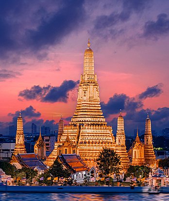 Bangkok 10reasons Culturan Richness Carousel 