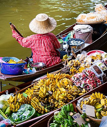 Bangkok 10reasons Diverse and Delicious Cuisine Carousel 