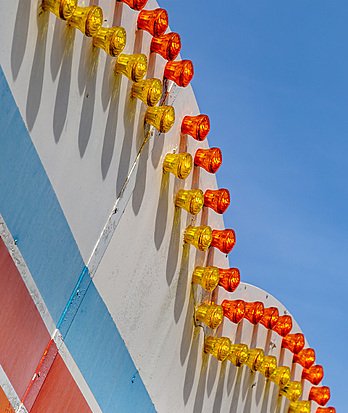 Brighton 10 Reasons Festival and Fringe Carousel 