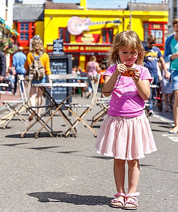 Brighton 10 Reasons High street shops Carousel 