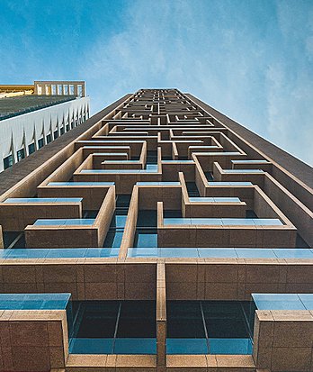 Dubai 10 reasons  Architecture