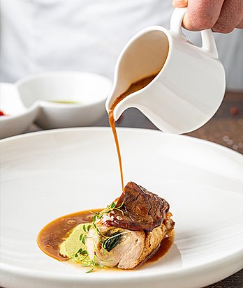 Dubai 10 reasons  International Dining