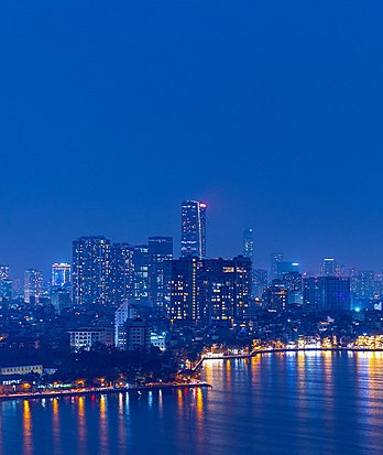 Hanoi 10 Reasons Big city, More connections Carousel 