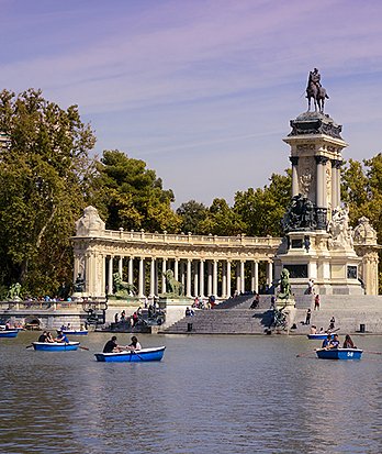 Madrid  Activities for All Carousel