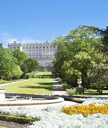 Madrid Nature Carousel