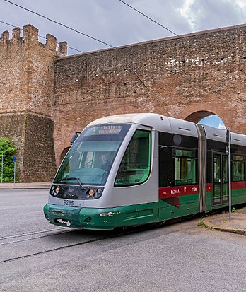 Rome 10reasons Efficien transport Carousel 